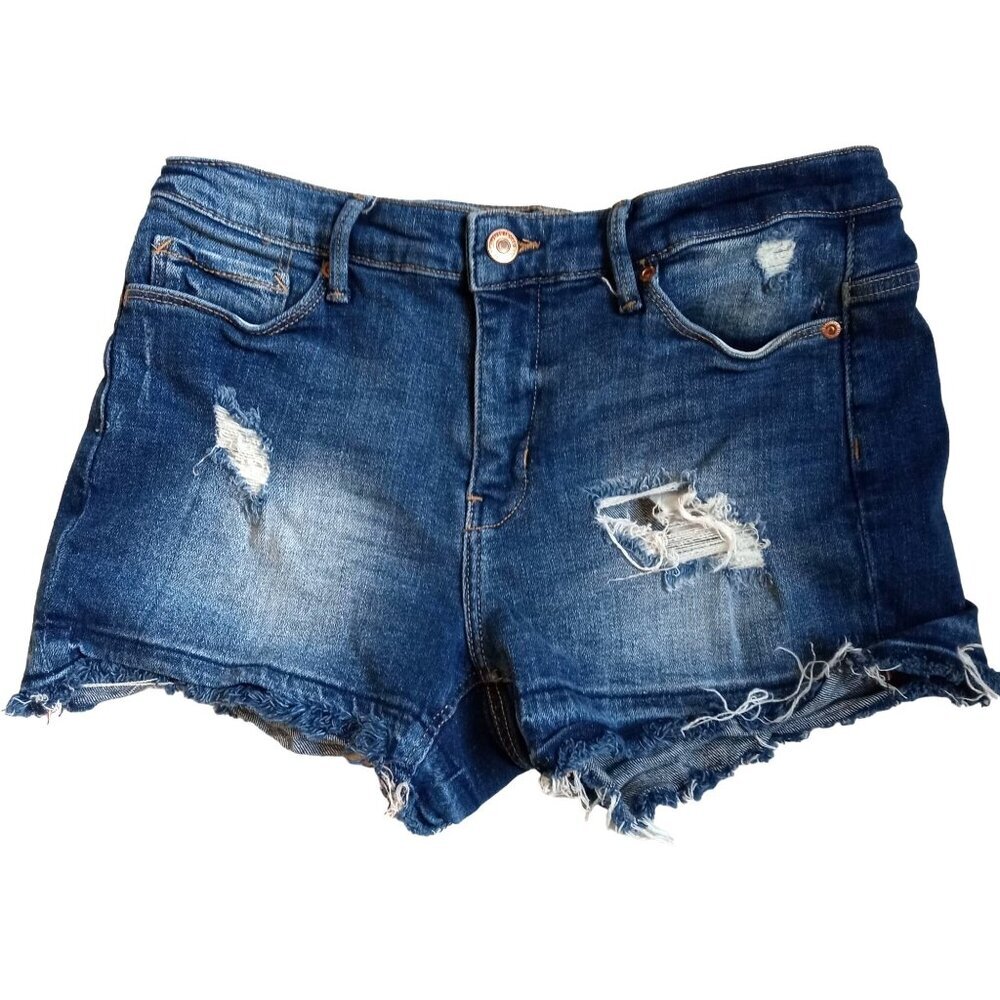 L.O.G.G.  Denim Shorts Size 27 Sexy fun and cute